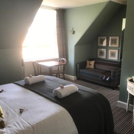 Albyn Townhouse Hotel Edinburgh Luaran gambar