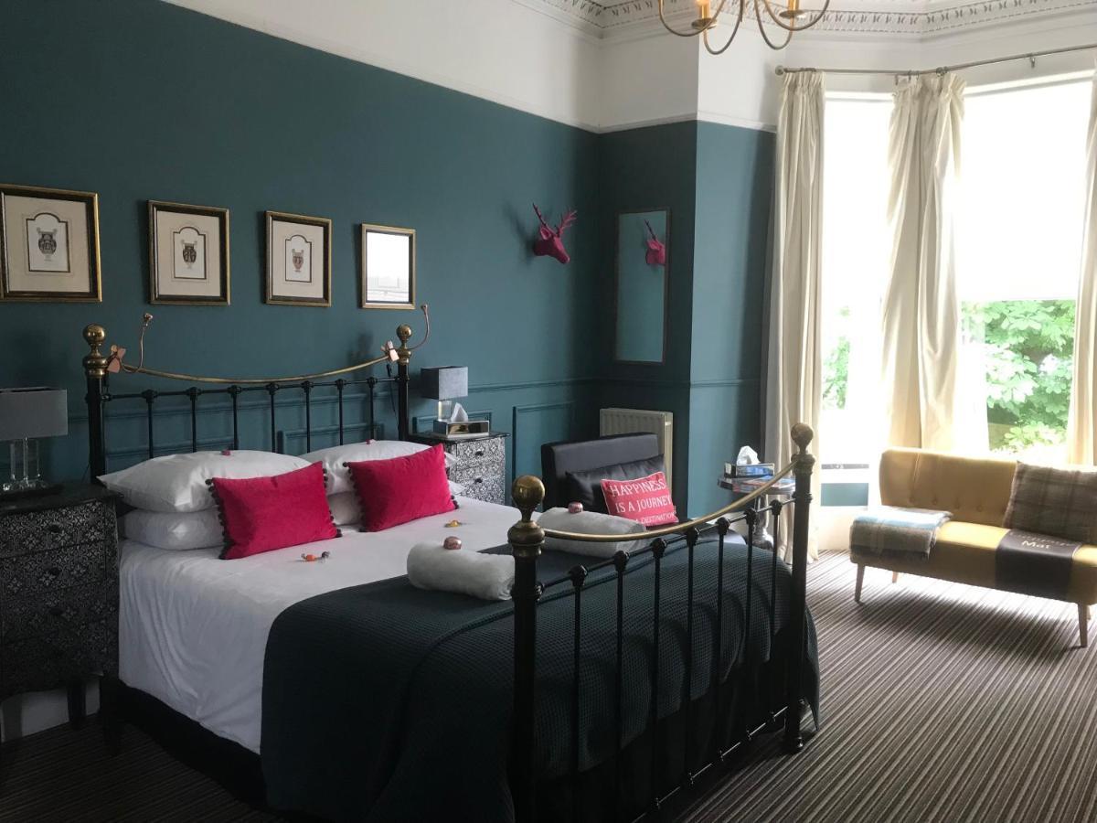 Albyn Townhouse Hotel Edinburgh Luaran gambar