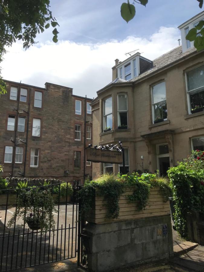 Albyn Townhouse Hotel Edinburgh Luaran gambar