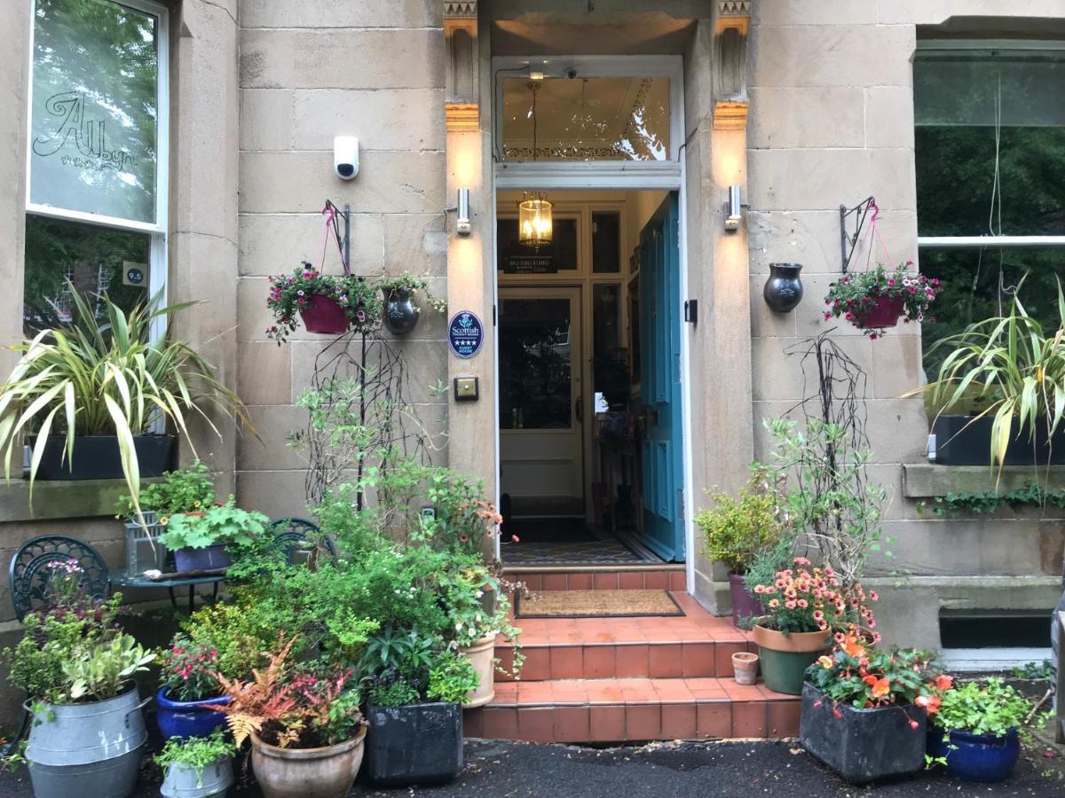 Albyn Townhouse Hotel Edinburgh Luaran gambar