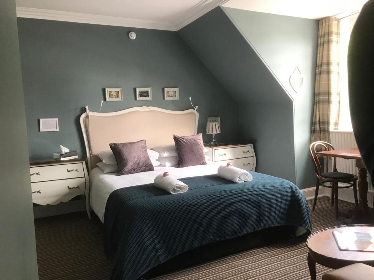 Albyn Townhouse Hotel Edinburgh Luaran gambar