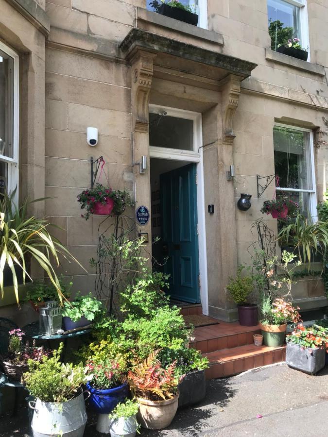 Albyn Townhouse Hotel Edinburgh Luaran gambar