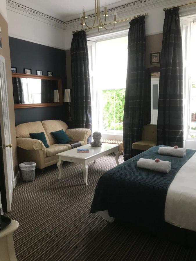 Albyn Townhouse Hotel Edinburgh Luaran gambar