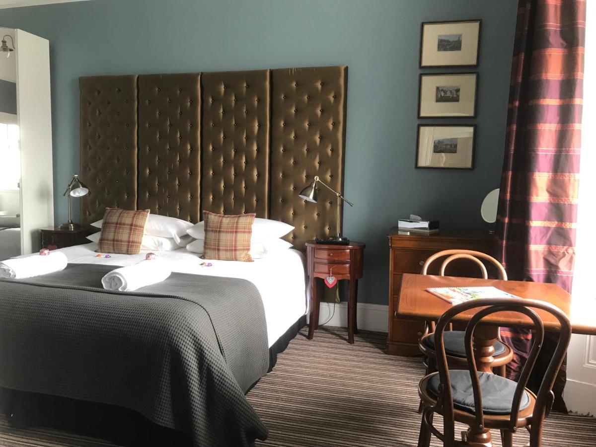 Albyn Townhouse Hotel Edinburgh Luaran gambar