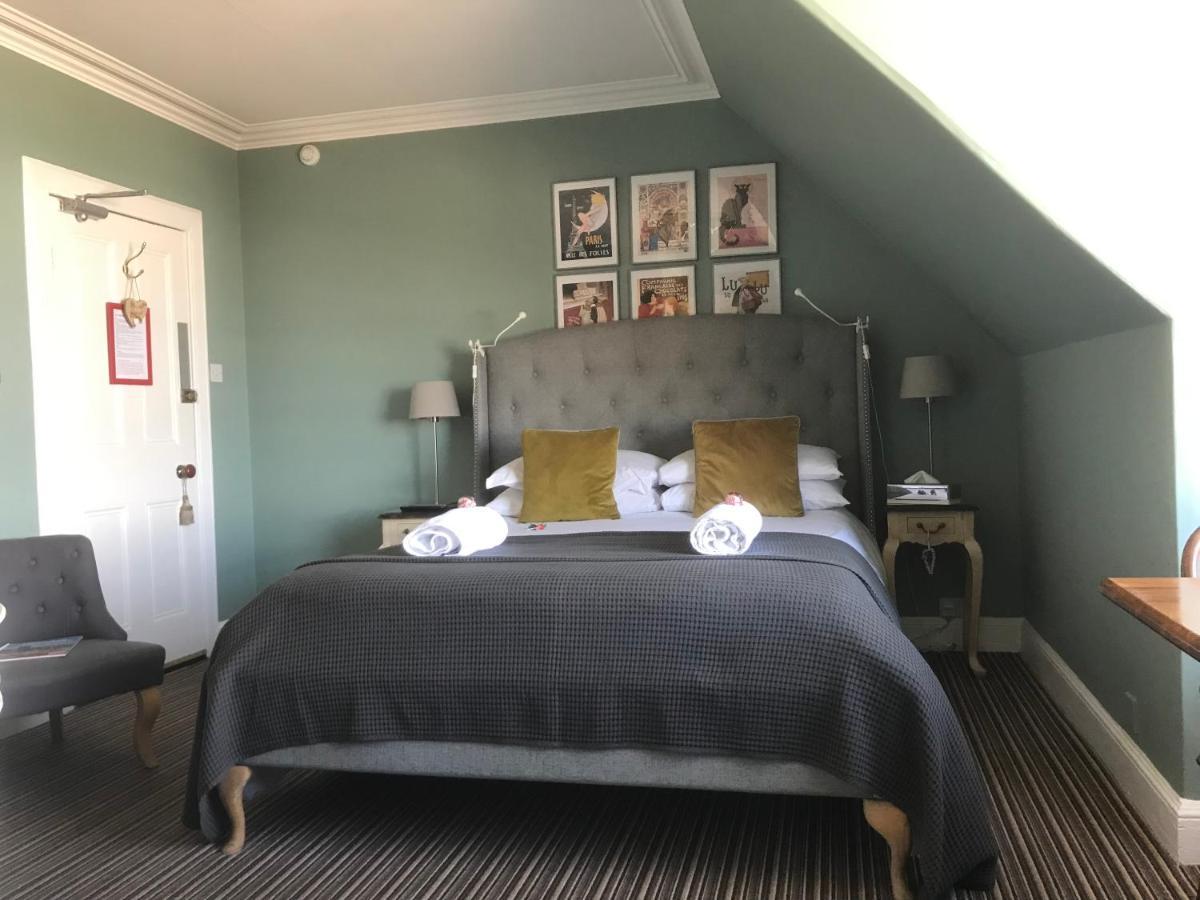 Albyn Townhouse Hotel Edinburgh Luaran gambar