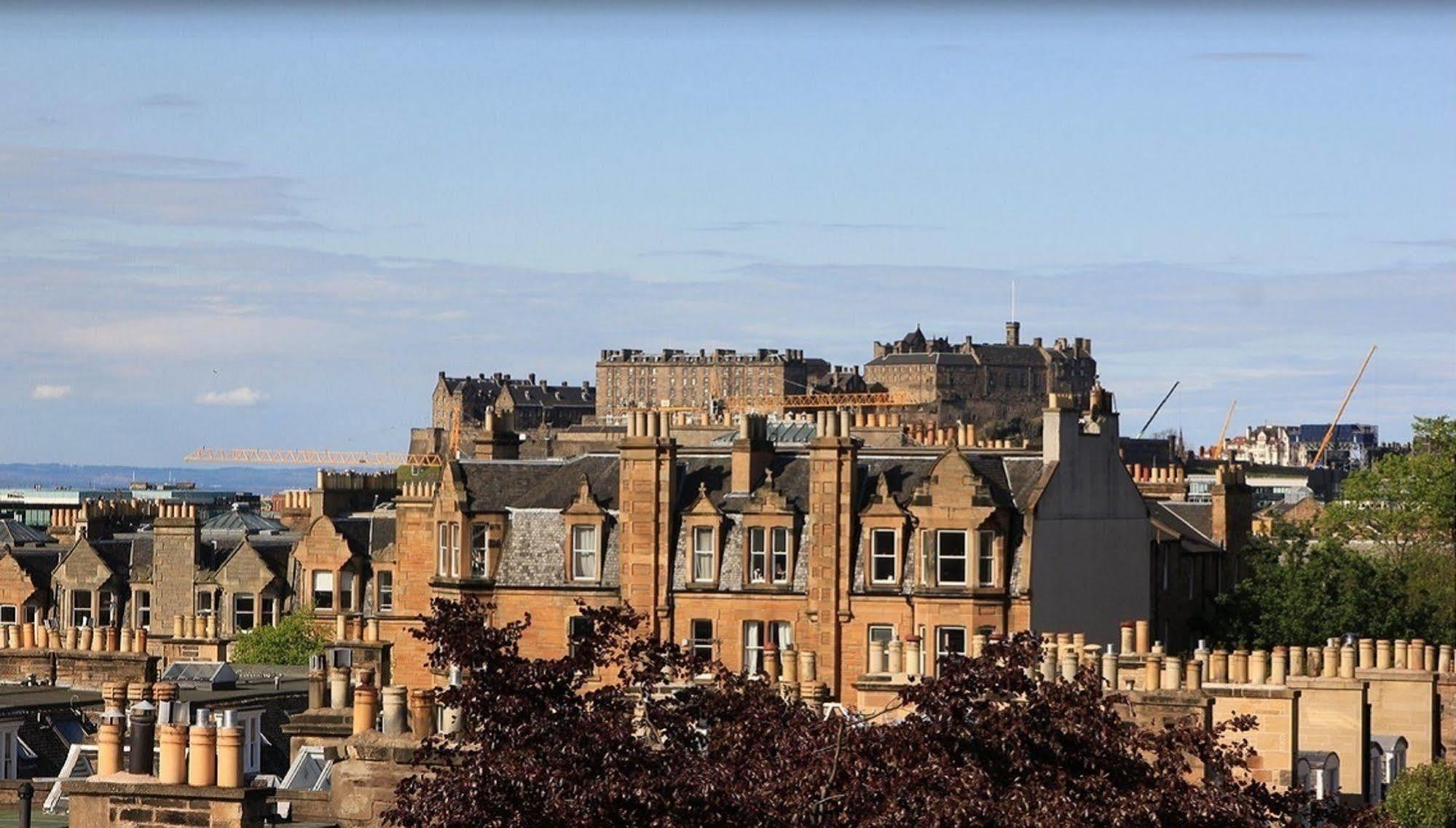 Albyn Townhouse Hotel Edinburgh Luaran gambar