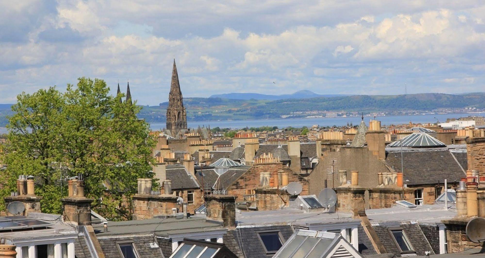 Albyn Townhouse Hotel Edinburgh Luaran gambar