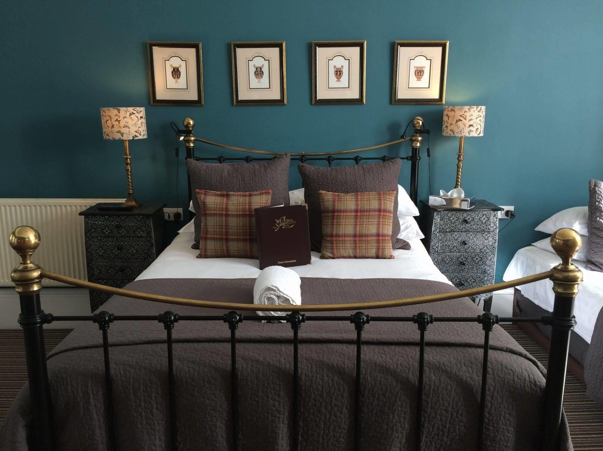 Albyn Townhouse Hotel Edinburgh Luaran gambar