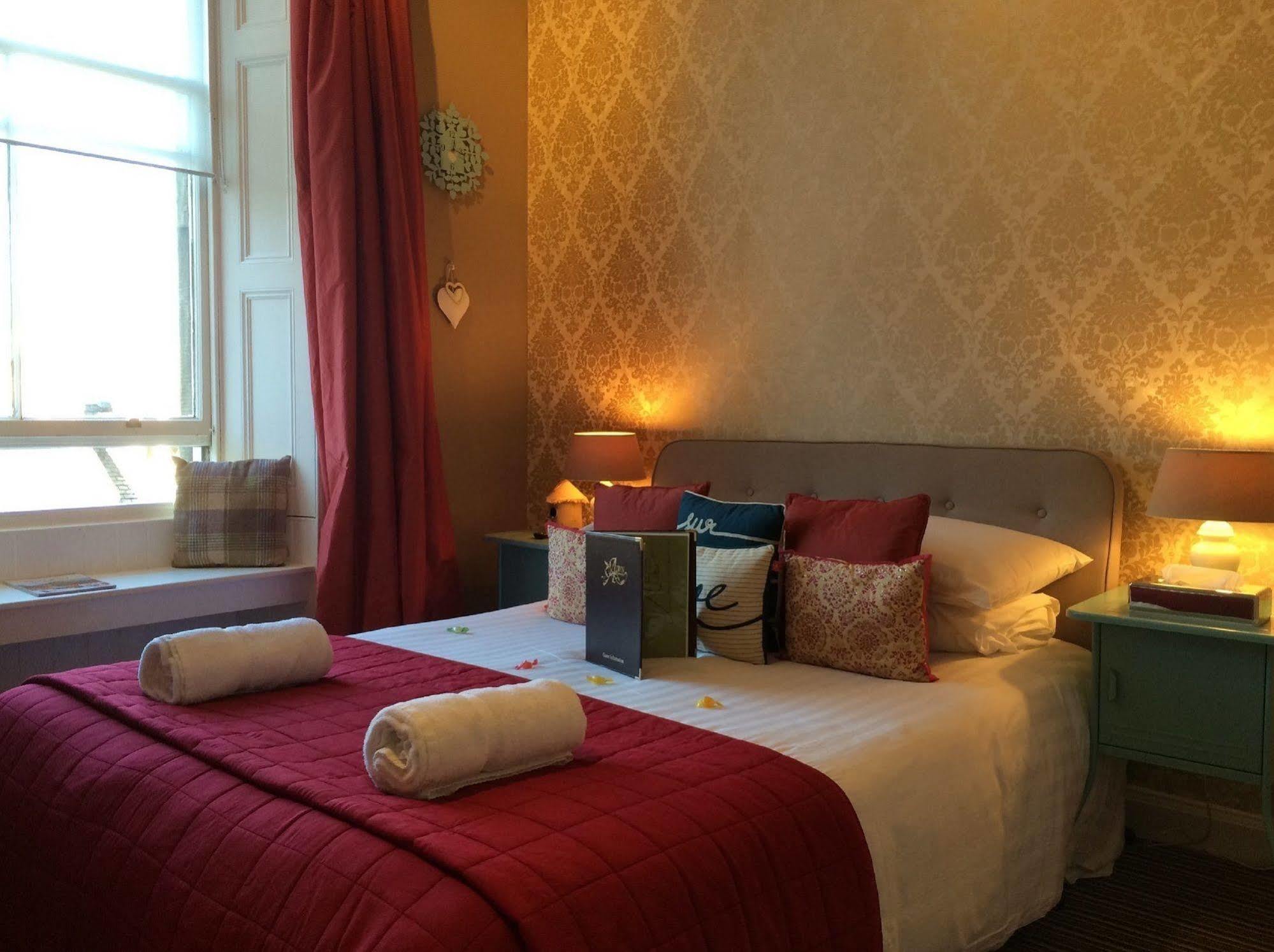 Albyn Townhouse Hotel Edinburgh Luaran gambar